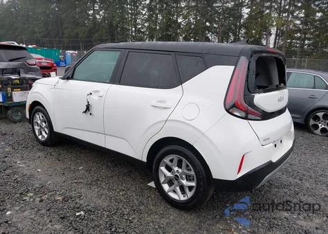 2024 Kia Soul S z USA, uszkodzony, nr VIN KNDJ23AUXR7227332